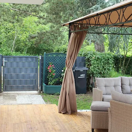 Appartement Moselblick Reil
